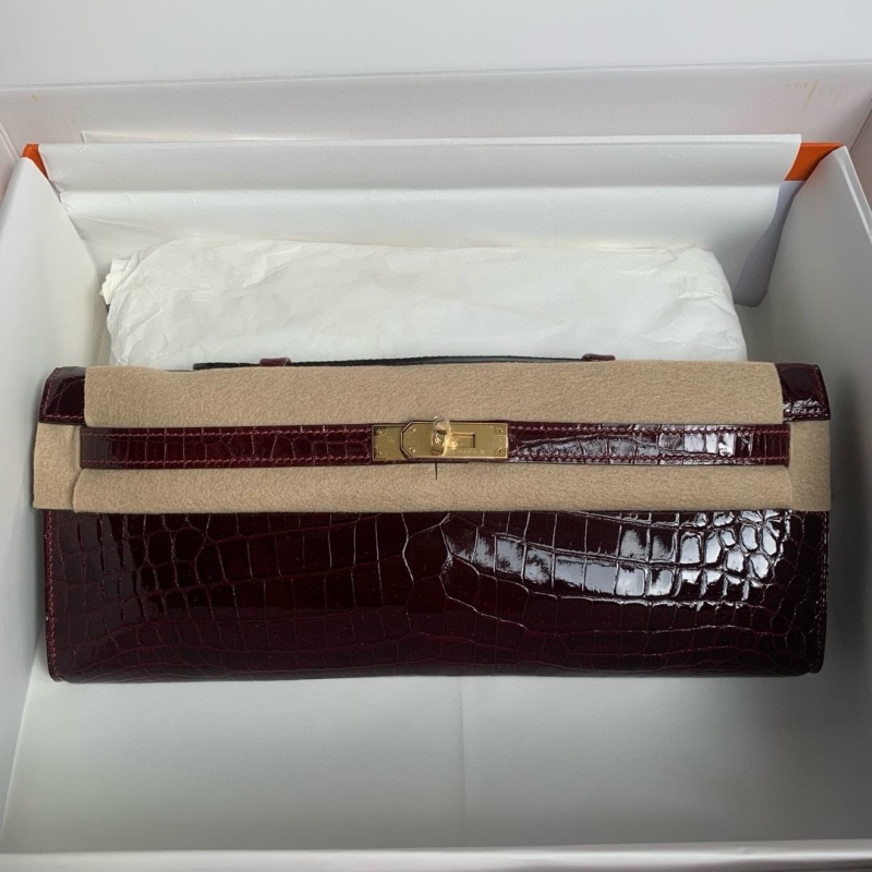 Hermes Kelly Cut Bags